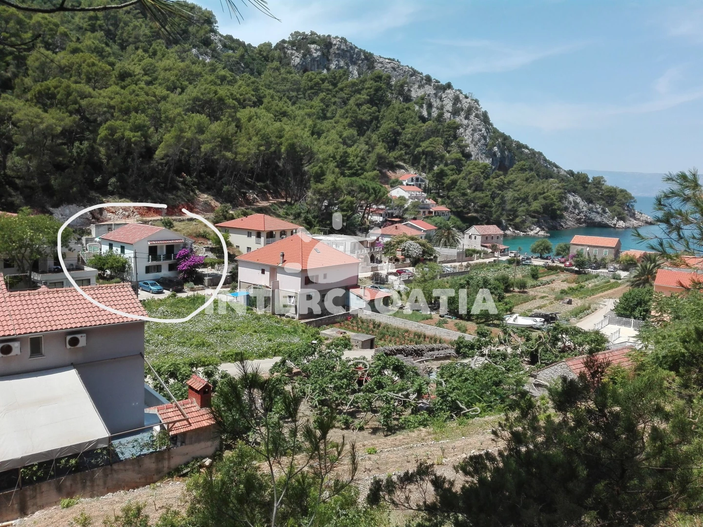 Apartmán Ostrov Hvar - Zastražišće OS 10346 N1