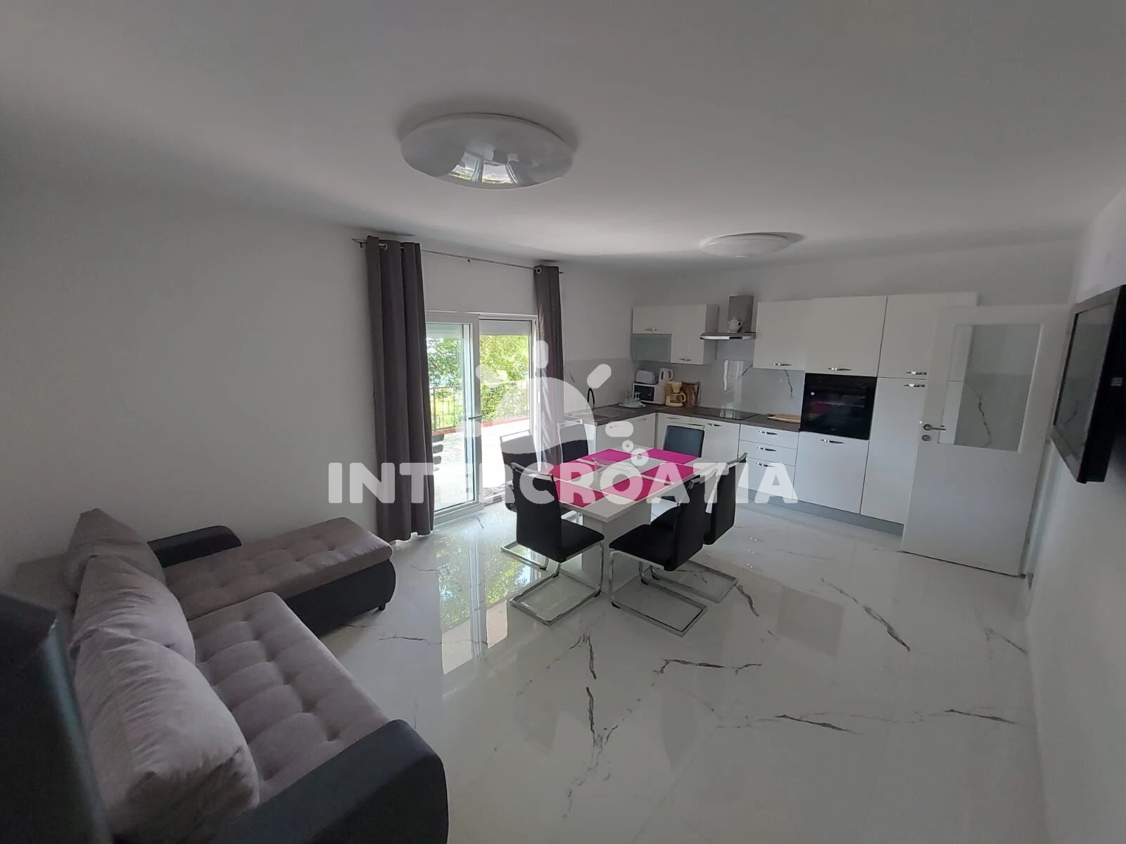 Apartmán Kvarner - Klenovica KV 7632 N2