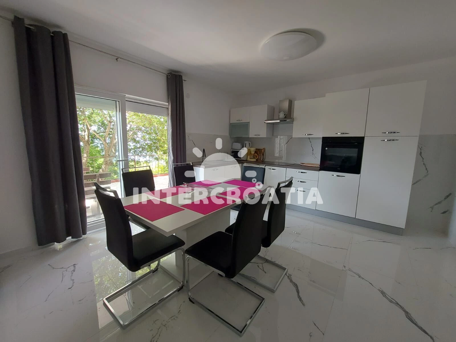 Apartmán Kvarner - Klenovica KV 7632 N2