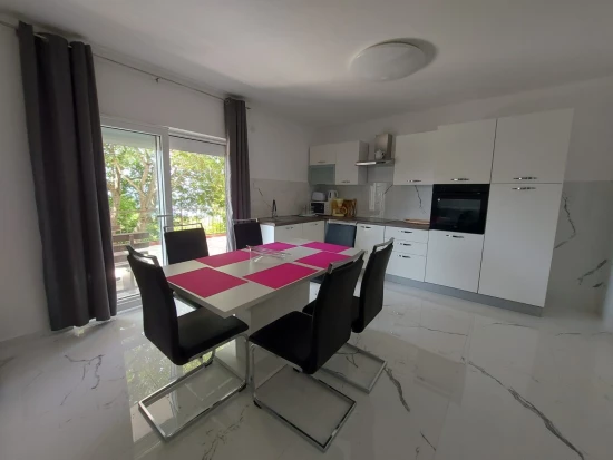 Apartmán Kvarner - Klenovica KV 7632 N2