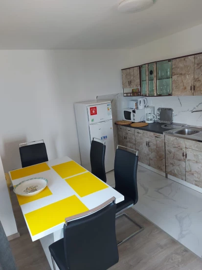 Apartmán Kvarner - Klenovica KV 7632 N4