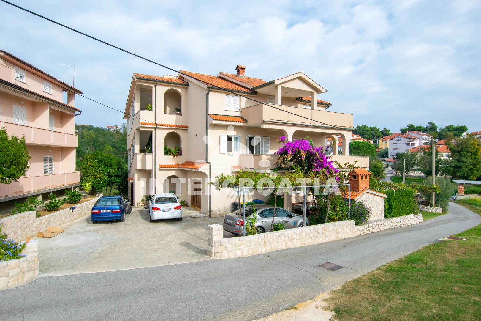 Apartmán Ostrov Rab - Lopar OS 10347 N2