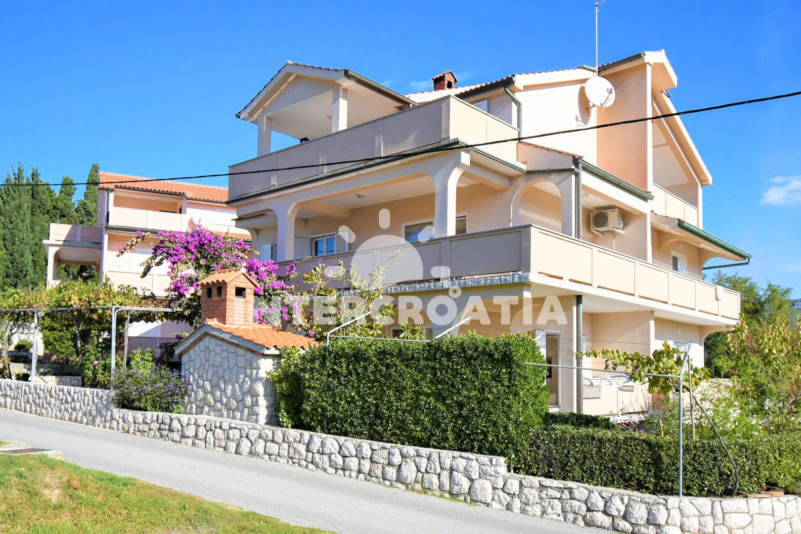 Apartmán Ostrov Rab - Lopar OS 10347 N2