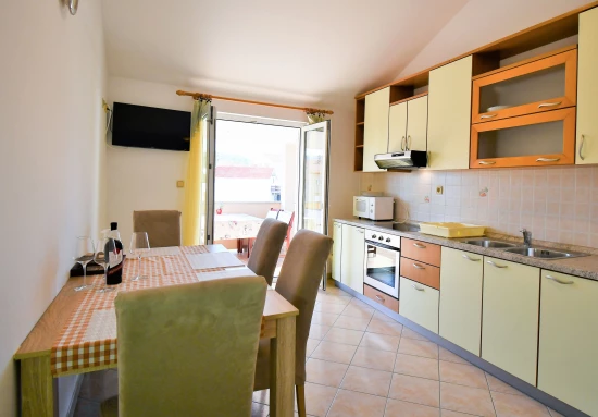 Apartmán Ostrov Rab - Lopar OS 10347 N2