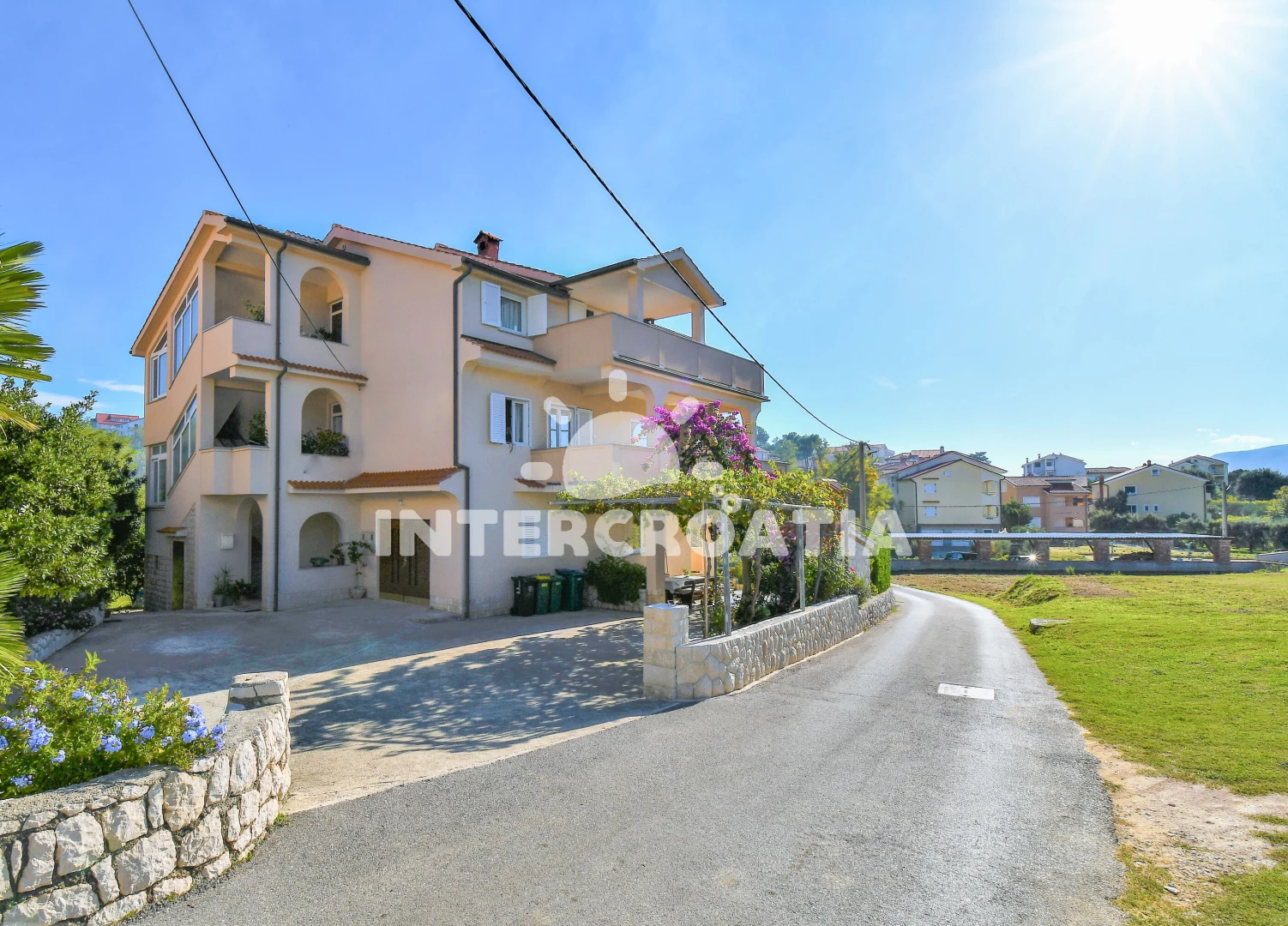 Apartmán Ostrov Rab - Lopar OS 10347 N3