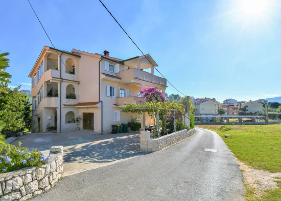 Apartmán Ostrov Rab - Lopar OS 10347 N3