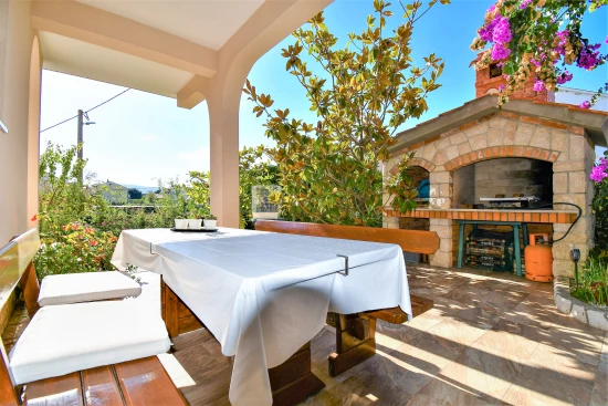 Apartmán Ostrov Rab - Lopar OS 10347 N3