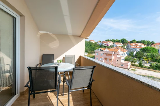 Apartmán Ostrov Rab - Lopar OS 10347 N3