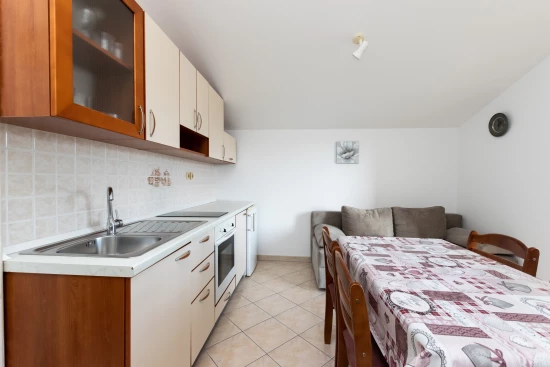 Apartmán Ostrov Rab - Lopar OS 10347 N3