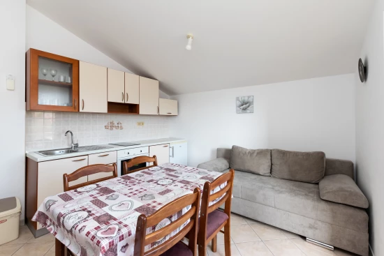 Apartmán Ostrov Rab - Lopar OS 10347 N3