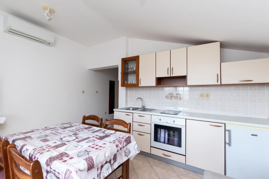 Apartmán Ostrov Rab - Lopar OS 10347 N3