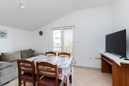 Apartmán Ostrov Rab - Lopar OS 10347 N3