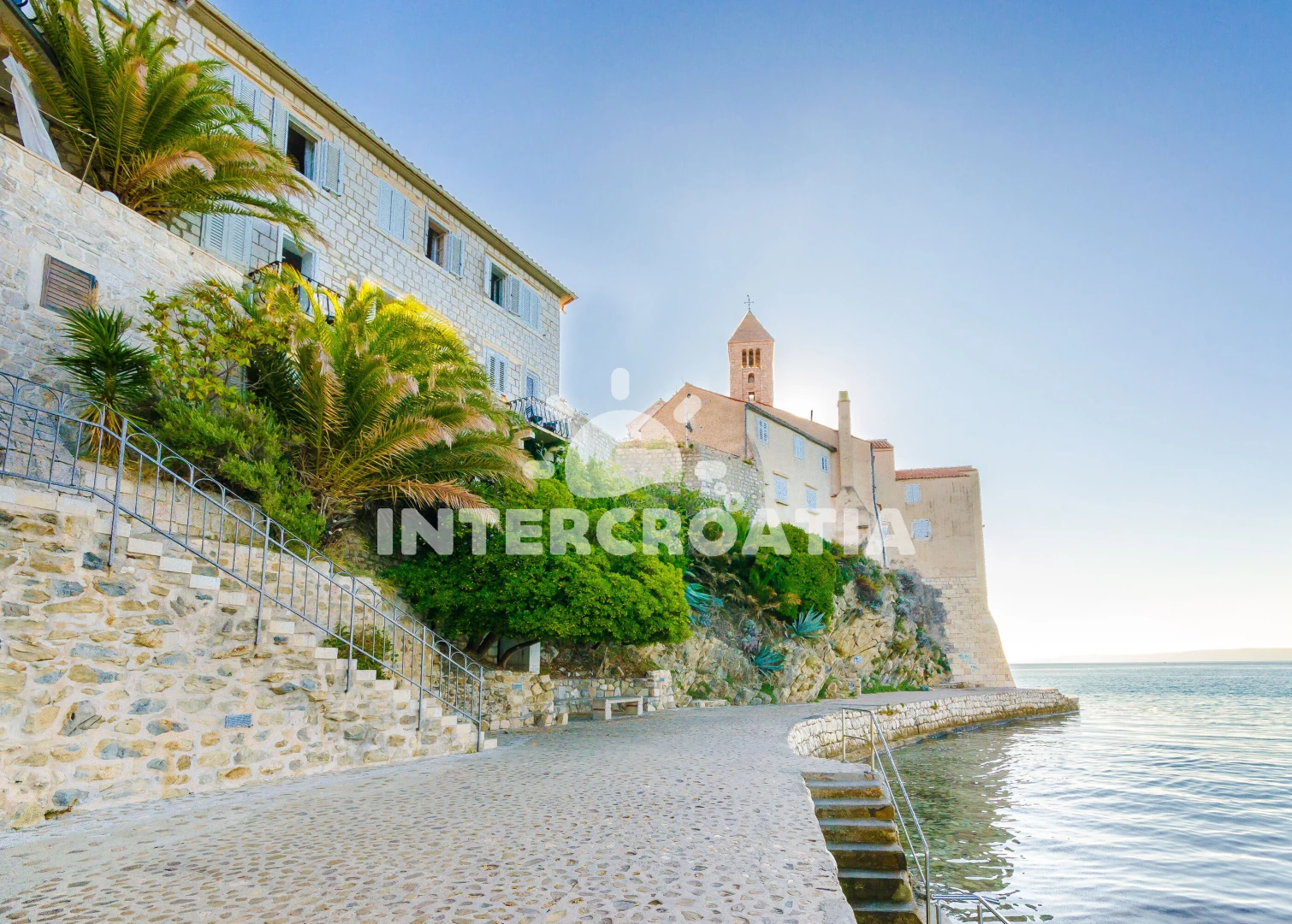 Apartmánový pokoj Ostrov Rab - Rab OS 10348 N1