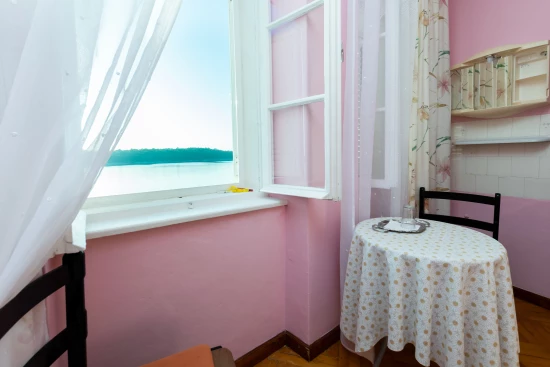 Apartmánový pokoj Ostrov Rab - Rab OS 10348 N2