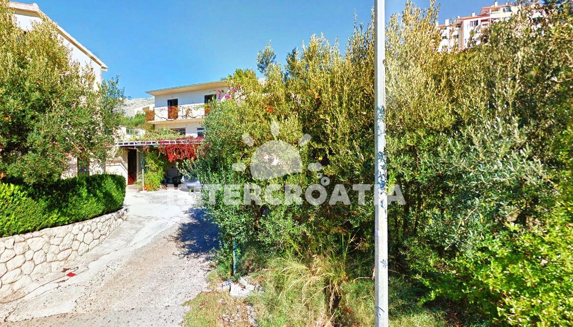 Apartmán Střední Dalmácie - Podgora DA 8514 N1