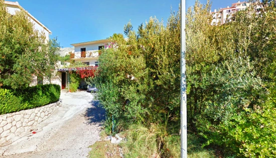 Apartmán Střední Dalmácie - Podgora DA 8514 N1