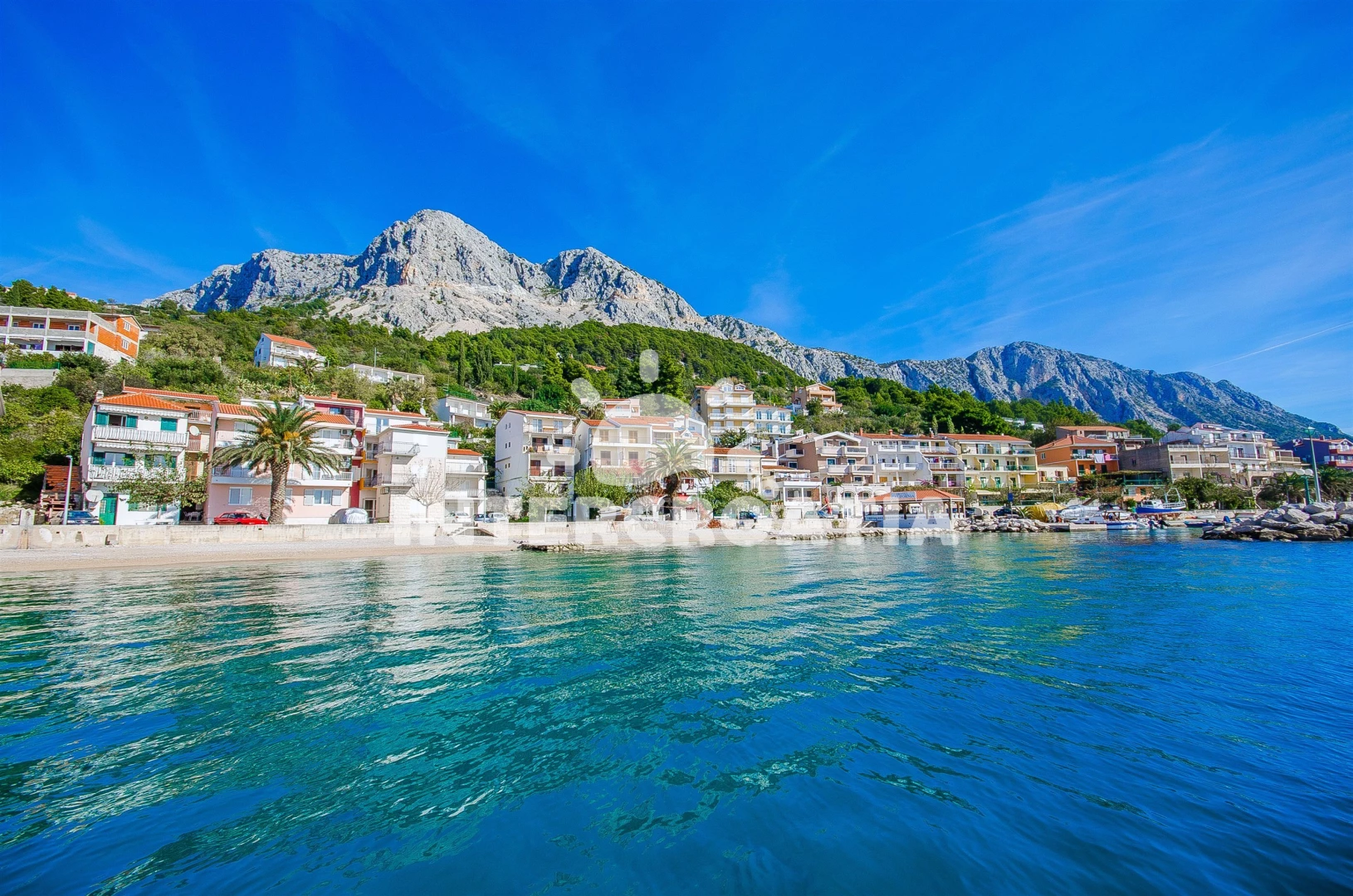 Apartmán Střední Dalmácie - Podgora DA 8514 N1