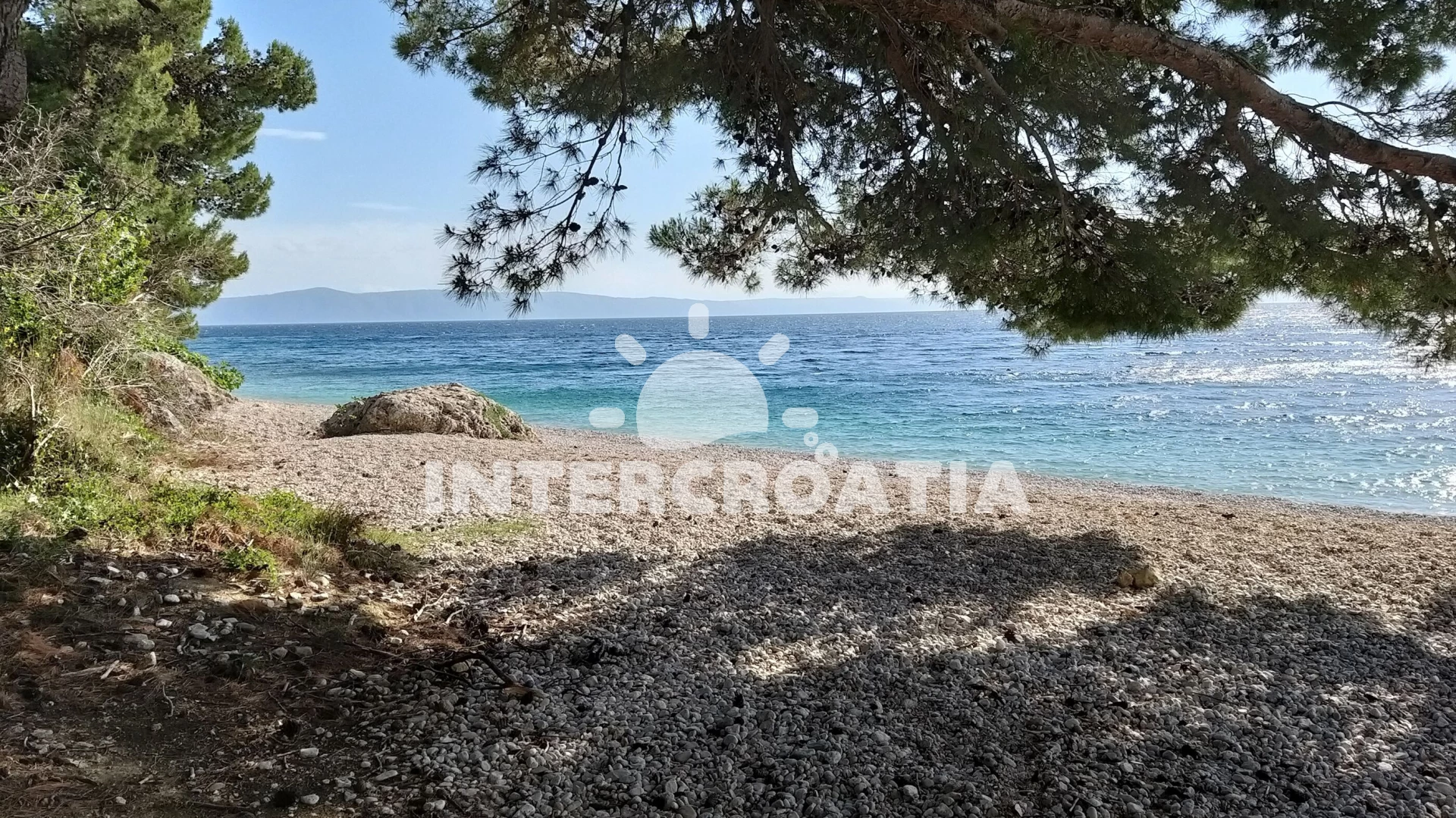 Apartmán Střední Dalmácie - Podgora DA 8514 N1