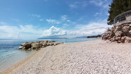 Apartmán Střední Dalmácie - Podgora DA 8514 N1