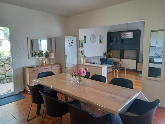 Apartmán Střední Dalmácie - Podgora DA 8514 N1