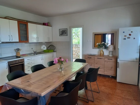 Apartmán Střední Dalmácie - Podgora DA 8514 N1