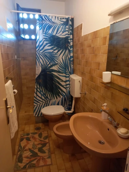 Apartmán Střední Dalmácie - Podgora DA 8514 N1