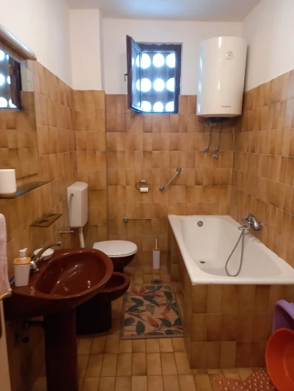 Apartmán Střední Dalmácie - Podgora DA 8514 N1