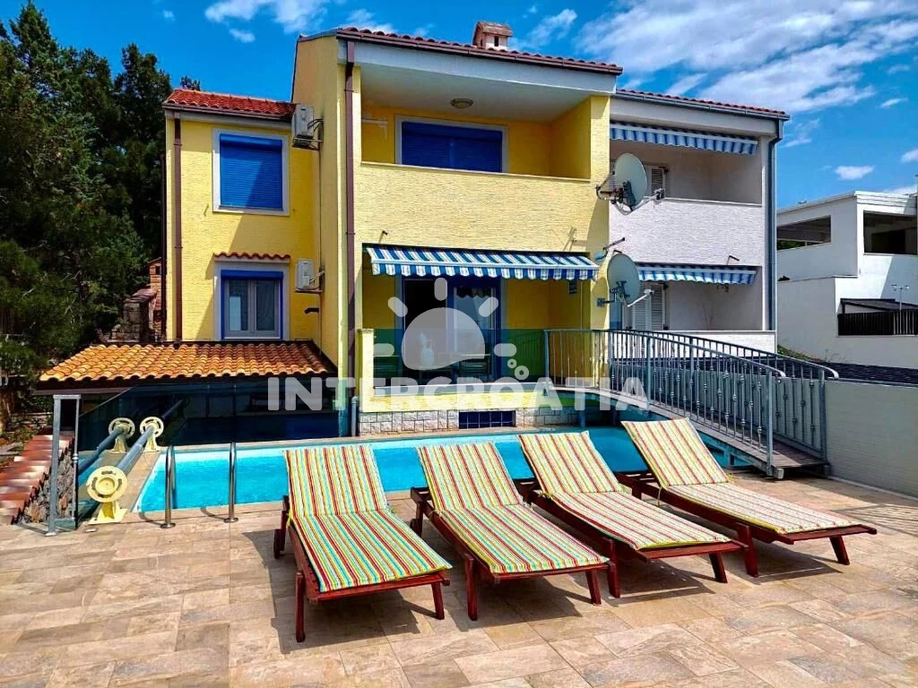 Apartmán Kvarner - Klenovica KV 7633 N1