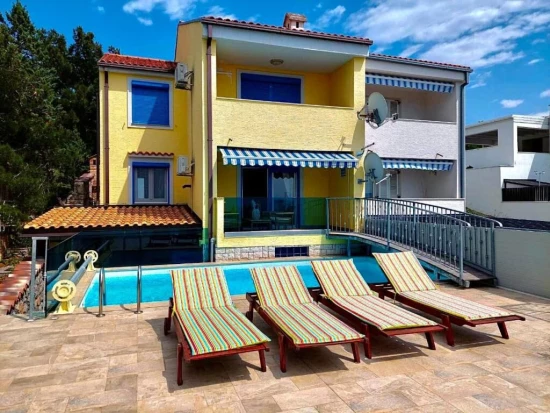 Apartmán Kvarner - Klenovica KV 7633 N1