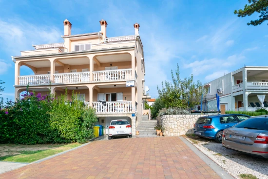 Apartmán Ostrov Rab - Lopar OS 10349 N1