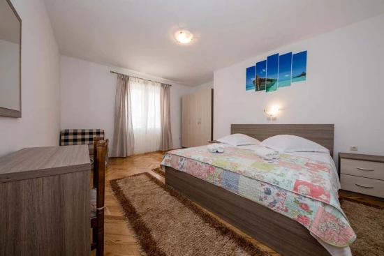 Apartmán Ostrov Rab - Lopar OS 10349 N1