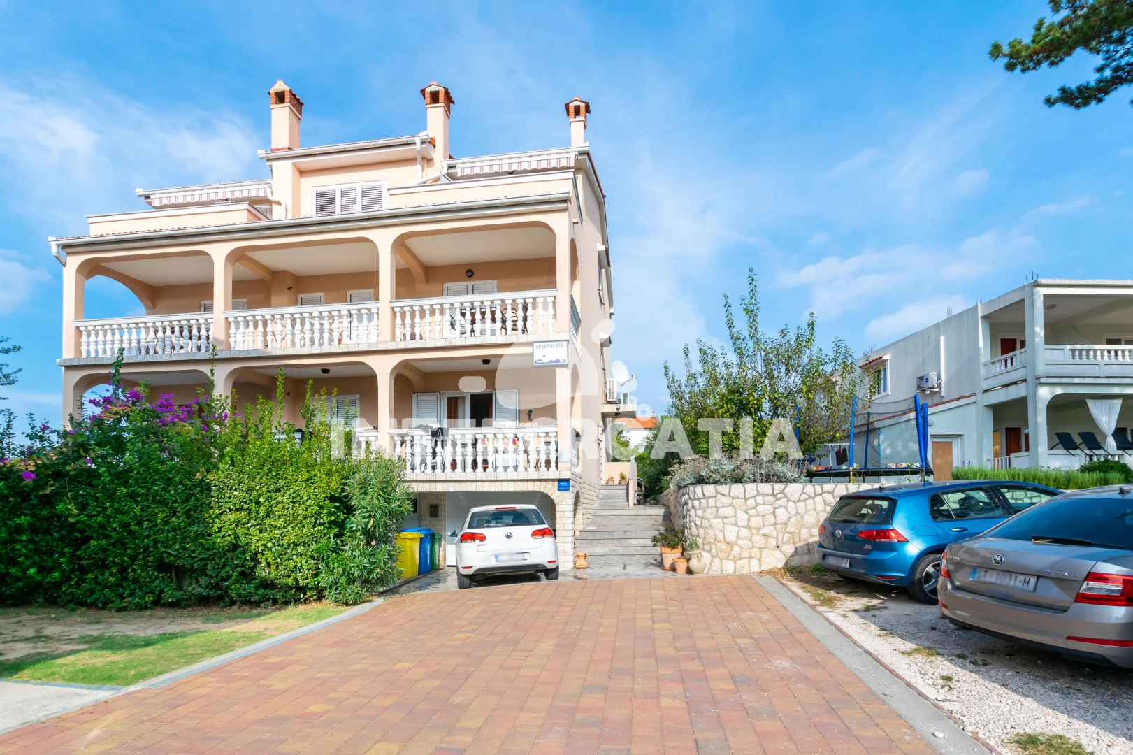 Apartmán Ostrov Rab - Lopar OS 10349 N2