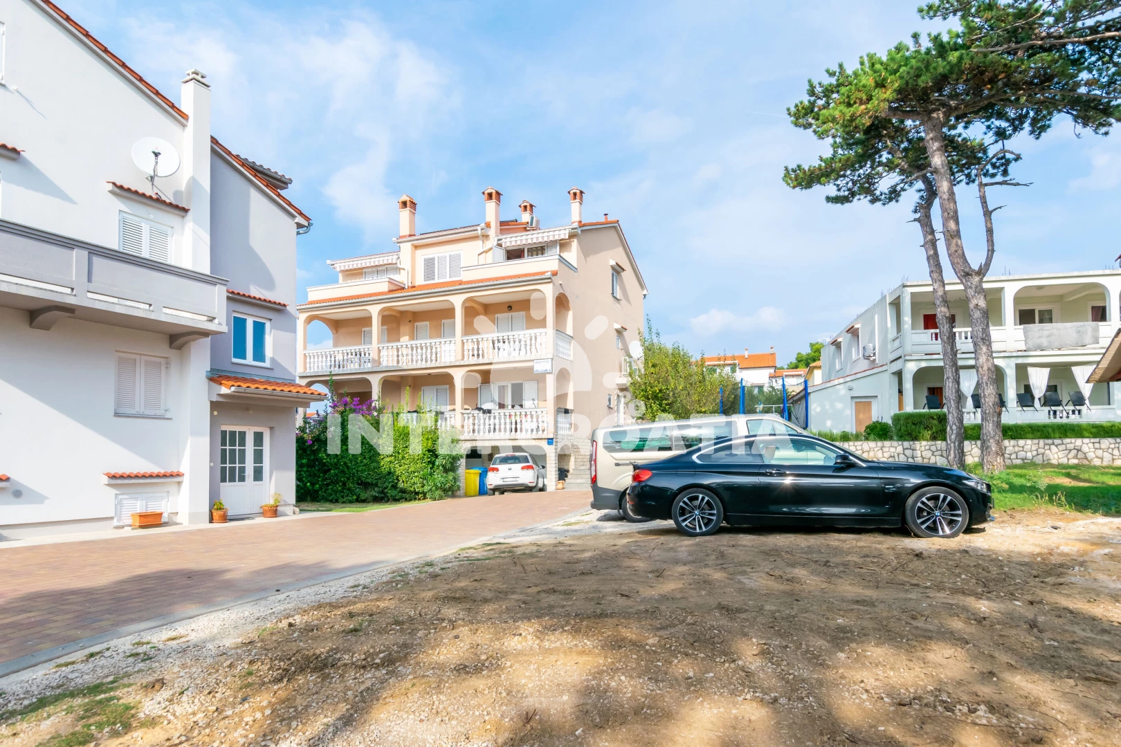 Apartmán Ostrov Rab - Lopar OS 10349 N2