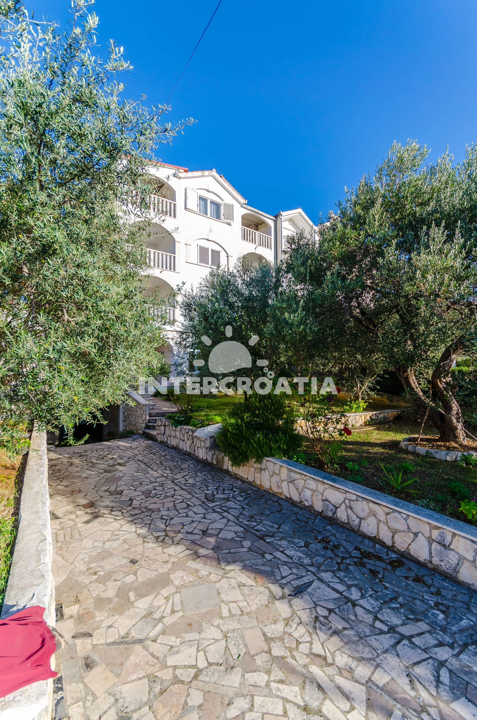 Apartmán Střední Dalmácie - Okrug Gornji DA 8515 N4