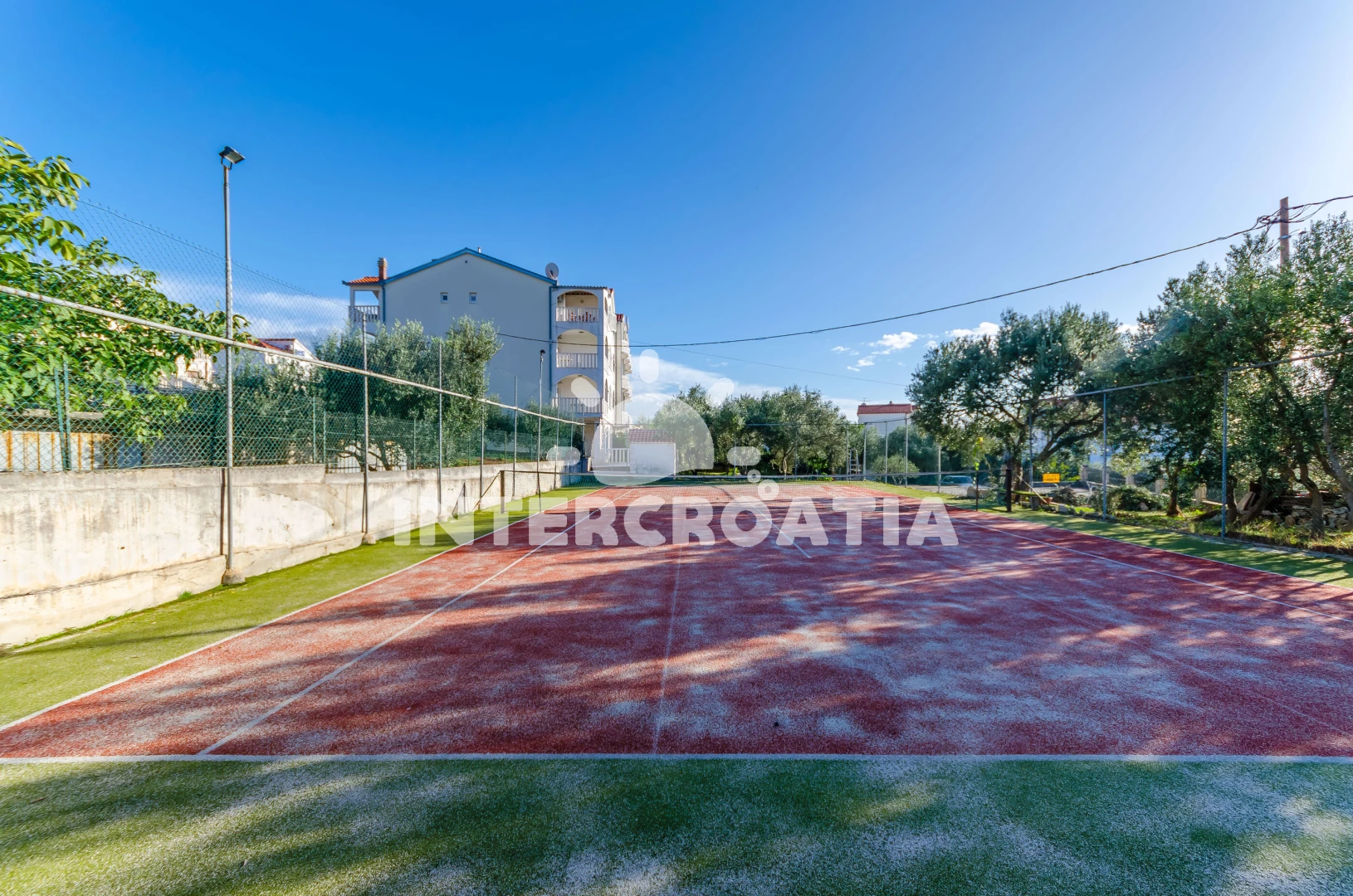 Apartmán Střední Dalmácie - Okrug Gornji DA 8515 N7