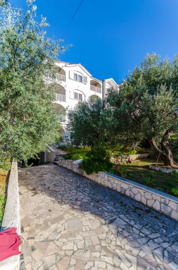 Apartmán Střední Dalmácie - Okrug Gornji DA 8515 N8