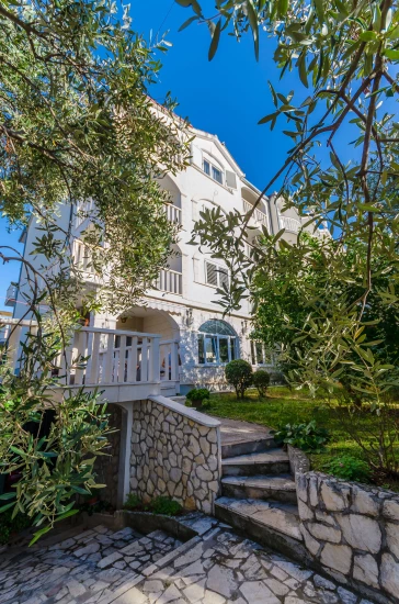 Apartmán Střední Dalmácie - Okrug Gornji DA 8515 N9