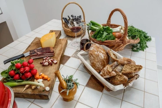 Apartmán Střední Dalmácie - Staniči DA 8518 N1