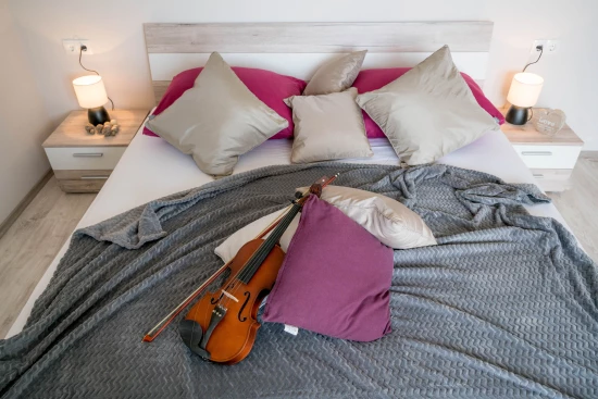 Apartmán Střední Dalmácie - Staniči DA 8518 N1