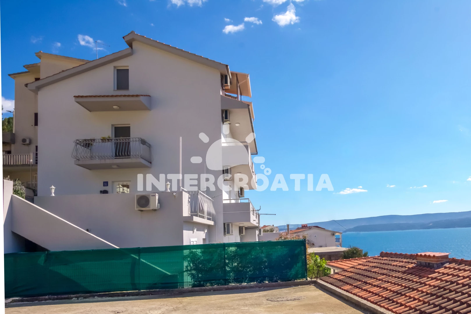 Apartmán Střední Dalmácie - Staniči DA 8518 N2