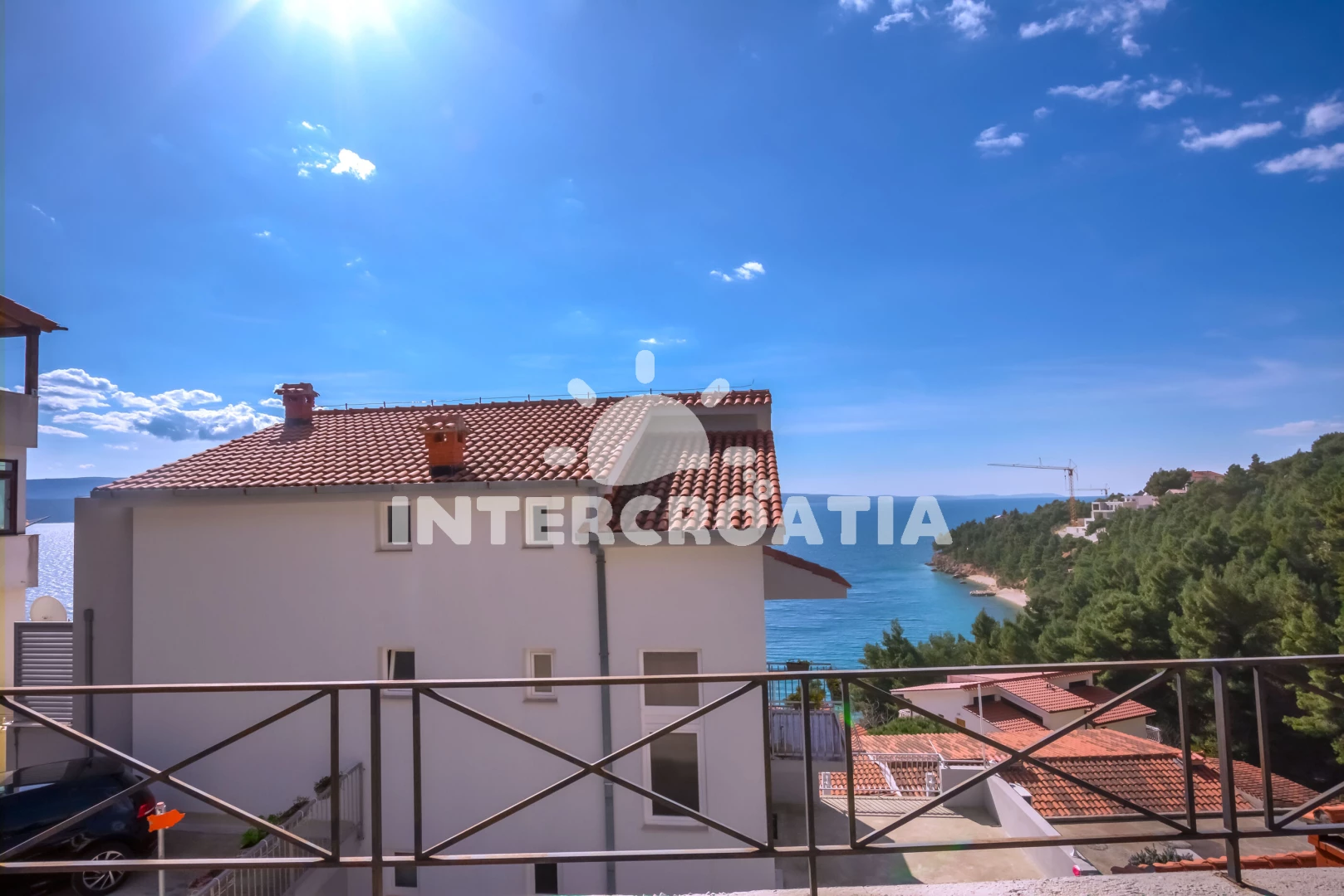 Apartmán Střední Dalmácie - Staniči DA 8518 N2