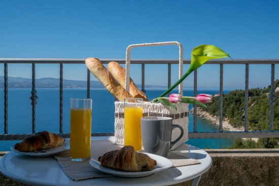 Apartmán Střední Dalmácie - Staniči DA 8518 N2