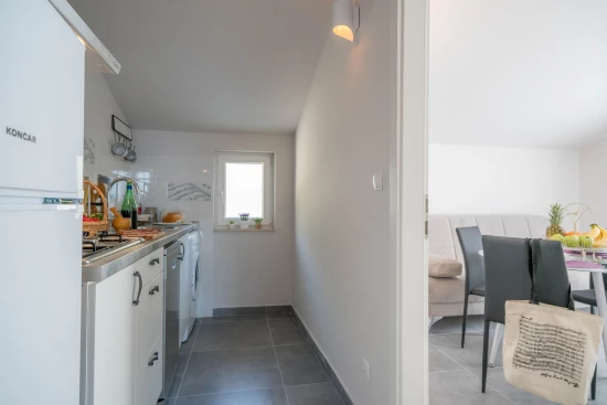 Apartmán Střední Dalmácie - Staniči DA 8518 N2
