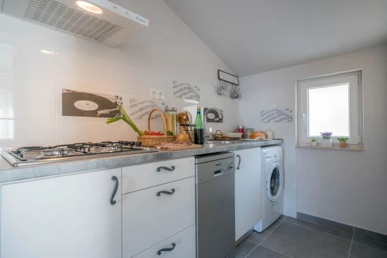 Apartmán Střední Dalmácie - Staniči DA 8518 N2