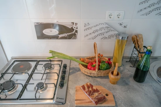 Apartmán Střední Dalmácie - Staniči DA 8518 N2