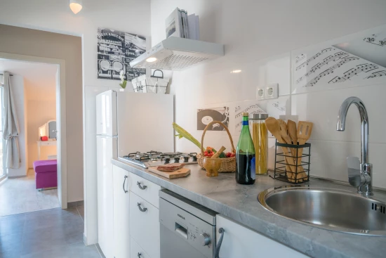 Apartmán Střední Dalmácie - Staniči DA 8518 N2