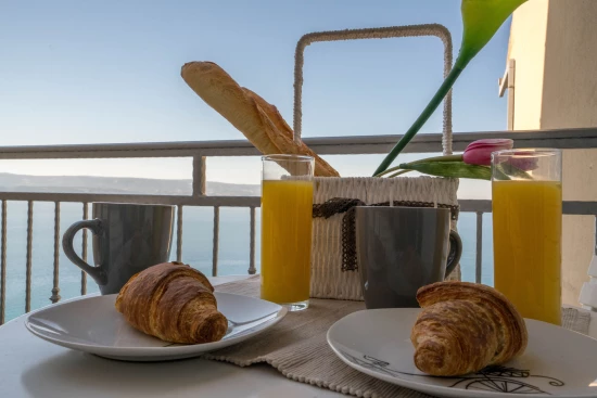 Apartmán Střední Dalmácie - Staniči DA 8518 N3