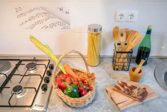 Apartmán Střední Dalmácie - Staniči DA 8518 N3