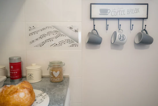 Apartmán Střední Dalmácie - Staniči DA 8518 N3