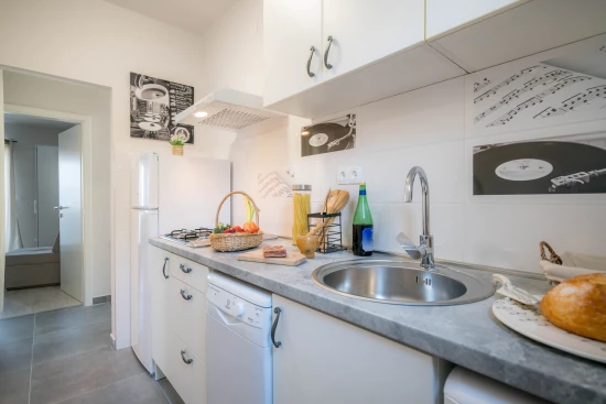 Apartmán Střední Dalmácie - Staniči DA 8518 N3